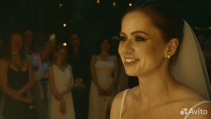 Свадебная видеосъемка / видеограф на свадьбу