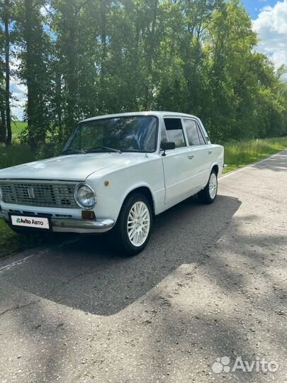 ВАЗ 2101 1.2 МТ, 1980, 42 000 км