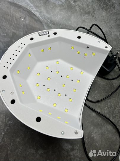 Led лампа для ногтей