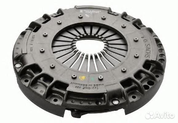 Корзина сцепления D310 Мерседес 711/714/811/814 Ik