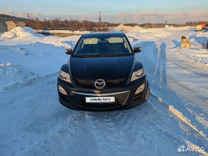 Mazda CX-7 2.3 AT, 2010, 159 000 км