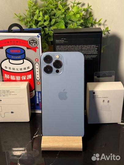 iPhone 13 Pro Max, 256 ГБ