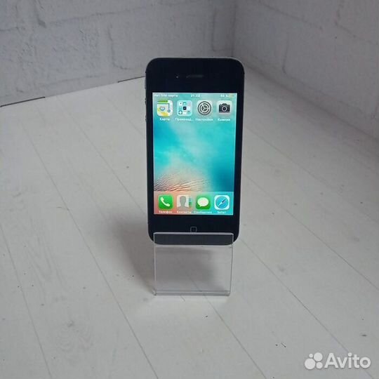 Apple iPhone 4S 512 мб/8 Гб Смартфон