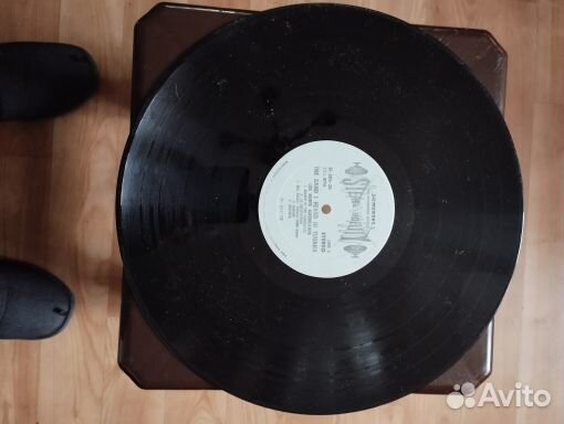 Пластинка The Band i heard in Tijuana