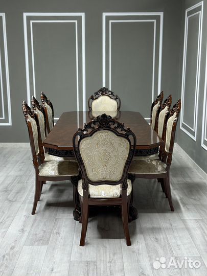 Стол Мокко Голд