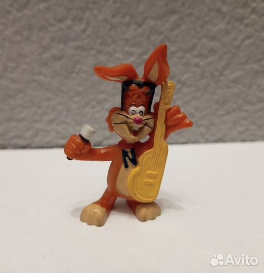 Фигурка Nesquik кролик