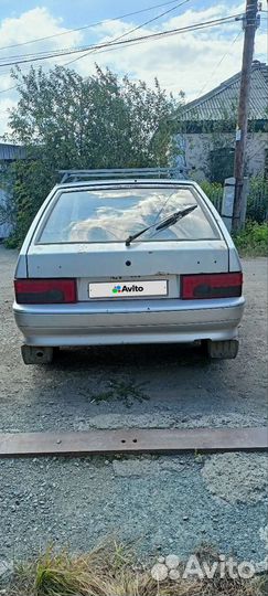 ВАЗ 2114 Samara 1.6 МТ, 2007, 248 000 км