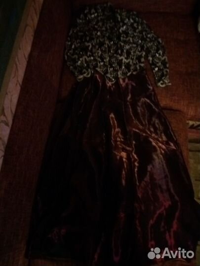 Шикарное вечернее платье новое