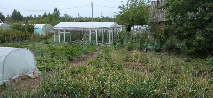 Дача 20 м² на участке 4 сот.