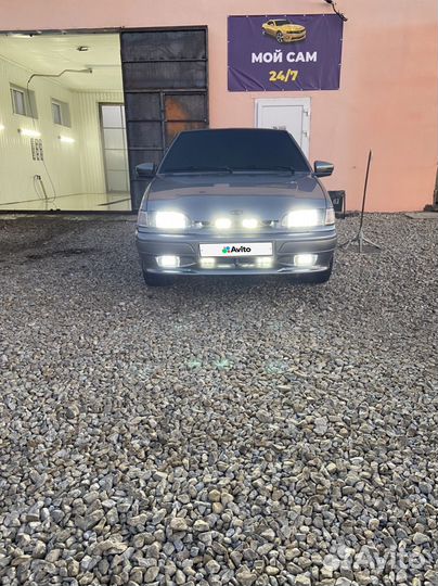 ВАЗ 2114 Samara 1.6 МТ, 2013, 133 500 км