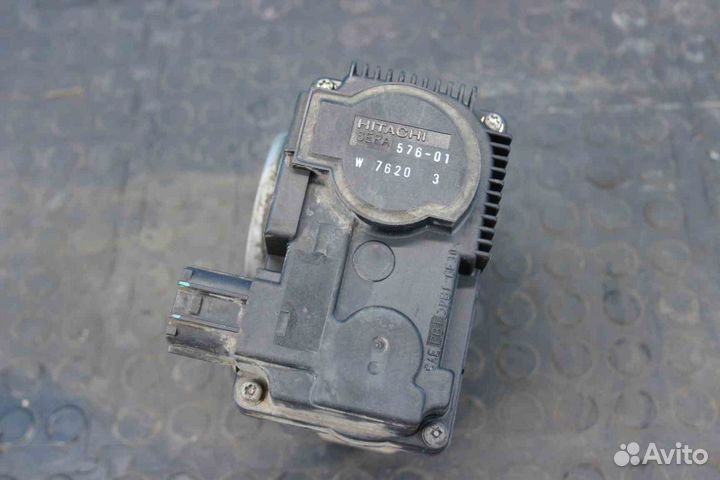 Заслонка дроссельная Nissan Almera Classic (Ниссан