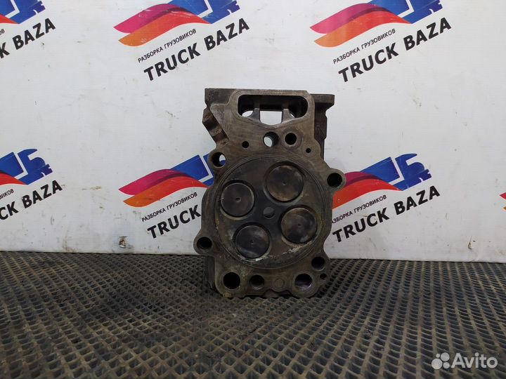 Головка блока цилиндров Scania 5-series