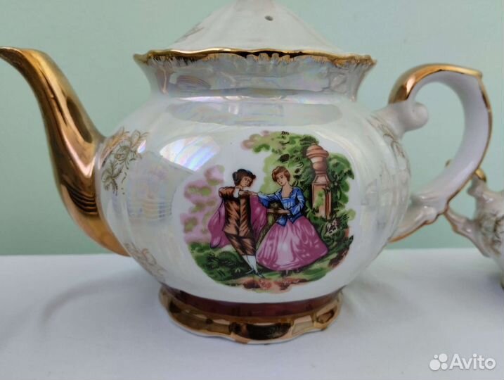 Сервиз чайный Мадонна