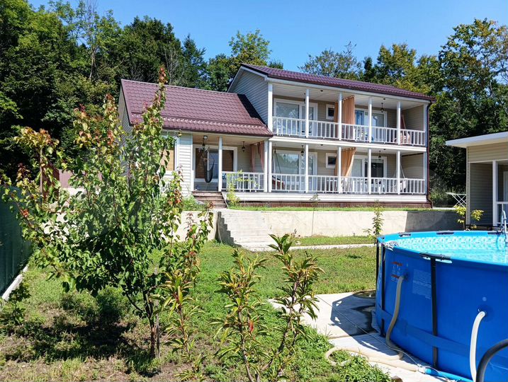 Комната 20 м² в 4-к., 2/2 эт.