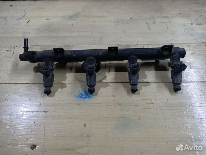 Форсунка топливная Kia Spectra/Киа Спектра