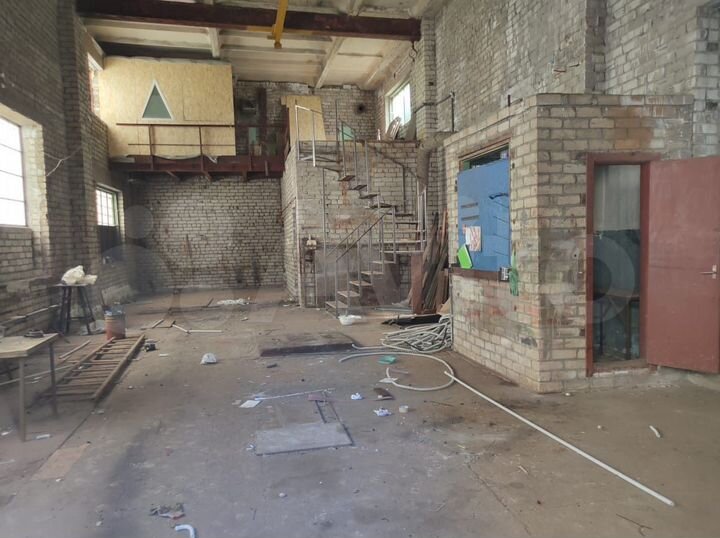 Склад, 150 м²