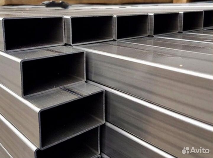 Профильная труба