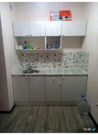 Квартира-студия, 25 м², 3/16 эт.