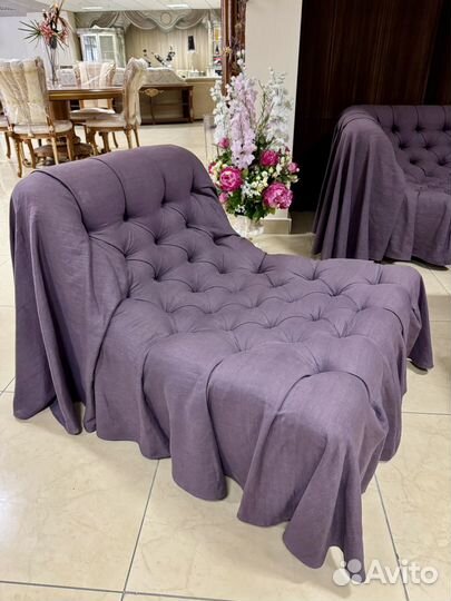 Диван Bohemien, Busnelli (Италия)