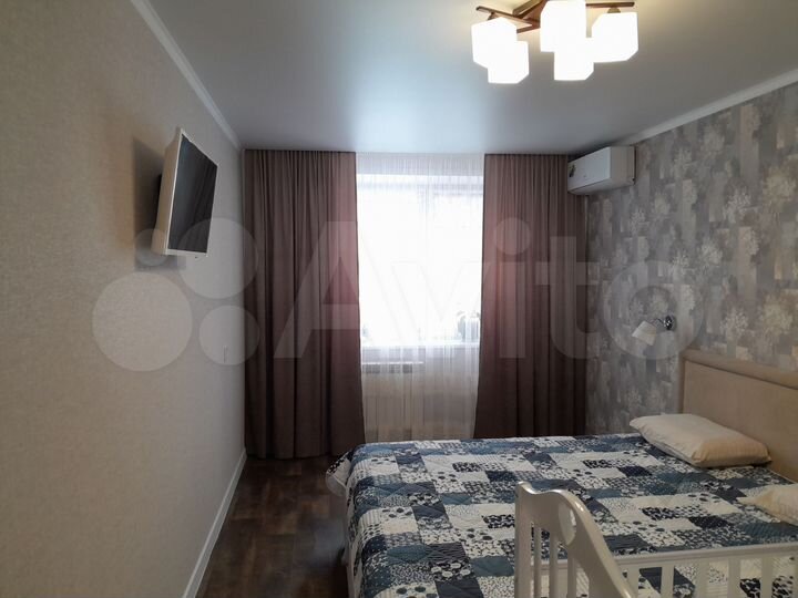 2-к. квартира, 60,8 м², 5/10 эт.