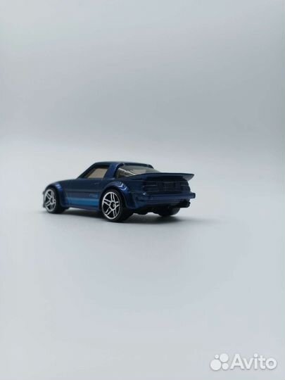 Hot wheels mazda rx-7