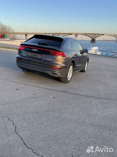 Audi Q8 3.0 AT, 2019, 69 900 км