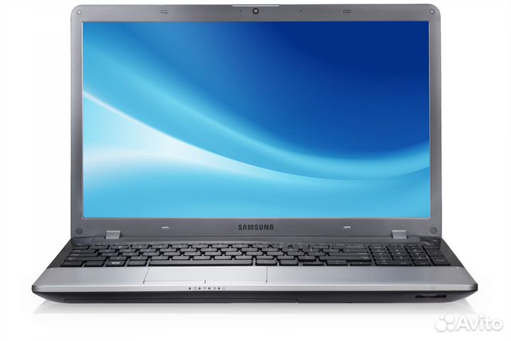 Мощный Samsung Core i5, 8Gb, новые SSD и акб