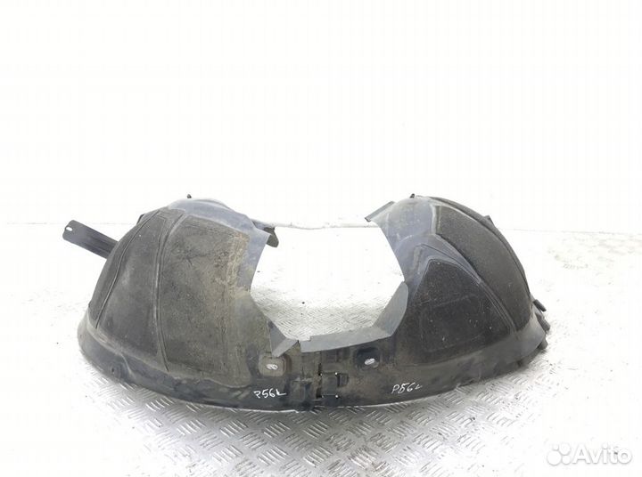 Защита арок передняя левая (подкрылок) Opel Astra