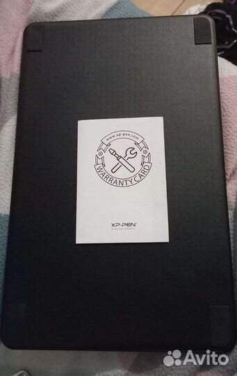 Графический планшет xp pen deco 01 v2