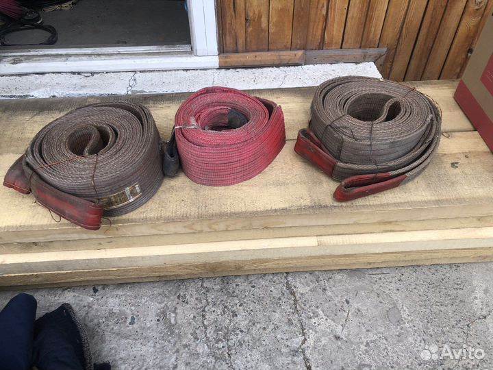 Строп текстильный