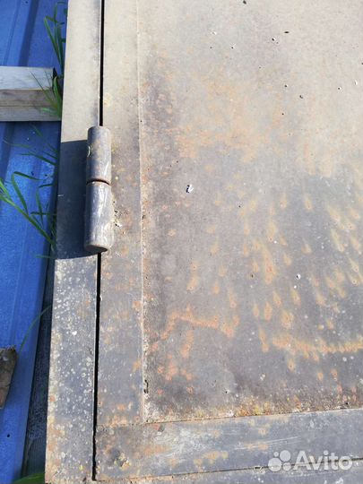 Металлический лист бу