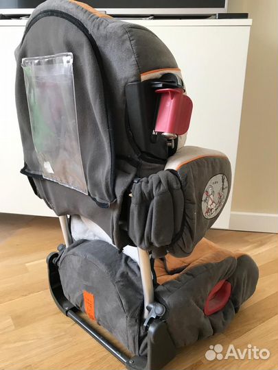 Детское автокресло Kiddy Life Pro