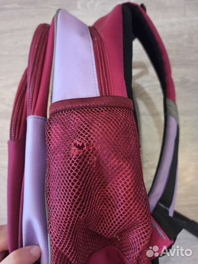 Рюкзак школьный 4all с пикселями