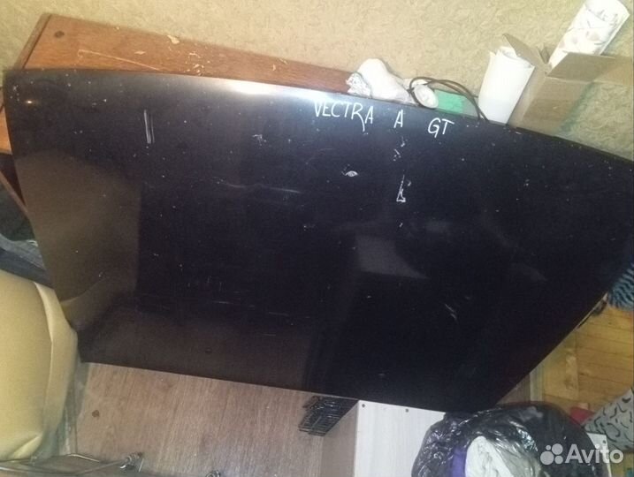 Капот opel vectra А