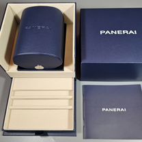 Коробка panerai для часов