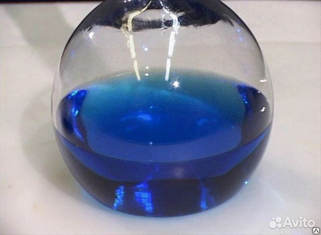 Синька. Метиленовый синий. Аквариум. Грунт. Фон