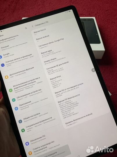 Samsung Tab S7+ 128Gb Wifi Рст (без симкарты )