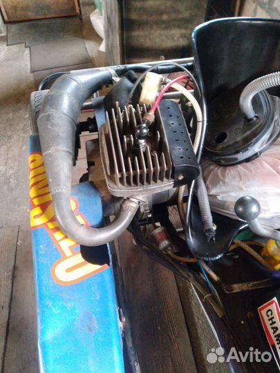 Двигатель Минск