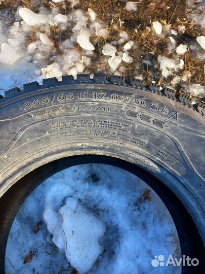 Nordman WR SUV 265/65 R17 116