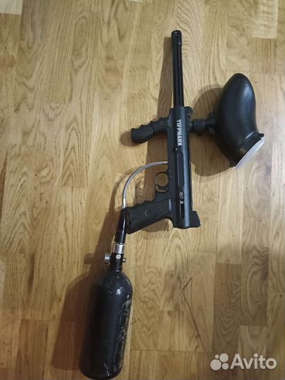 Маркер для пейнтбола tippmann