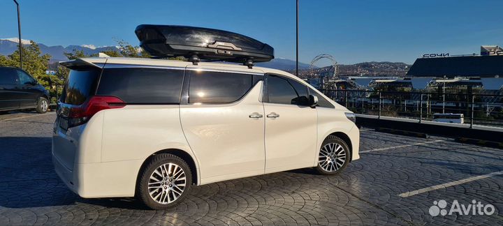 Пассажирские перевозки бизнес минивен