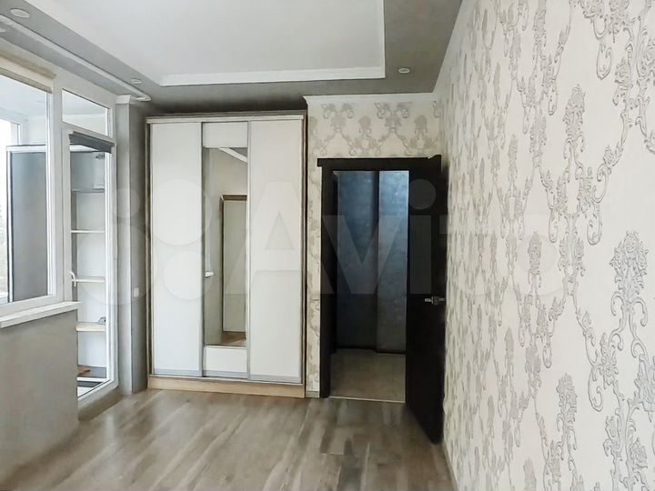 1-к. квартира, 36,1 м², 6/16 эт.