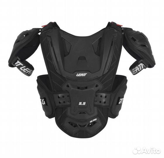 Панцирь подростковый Leatt Chest Protector PRO HD