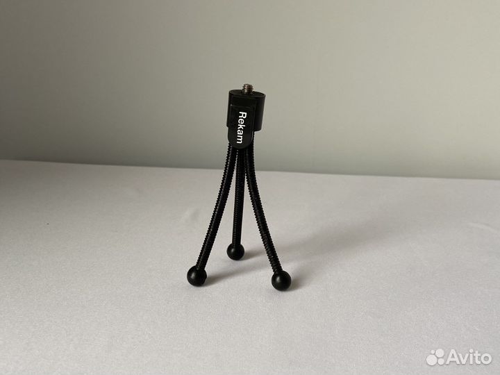 Карманный мини штатив для камеры гибкий на ножках