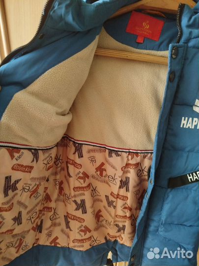 Пальто на мальчика