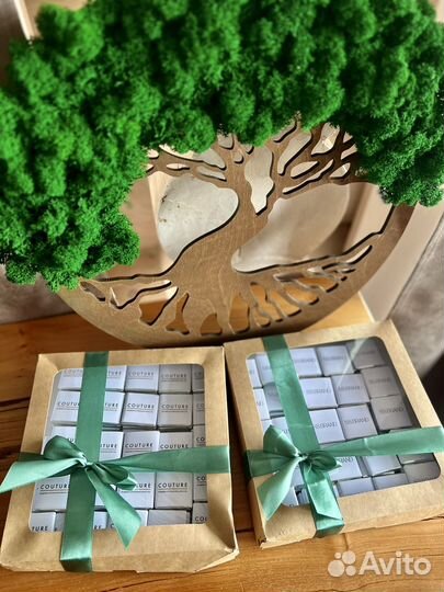 Шоколад - визитки / бонбоньерки / свечи /свадьба