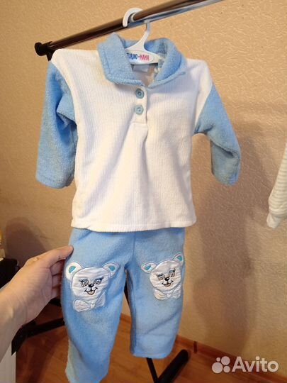 Комбинезон детский новый