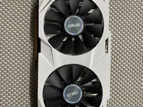 Видеокарта asus gtx 1060 3gb