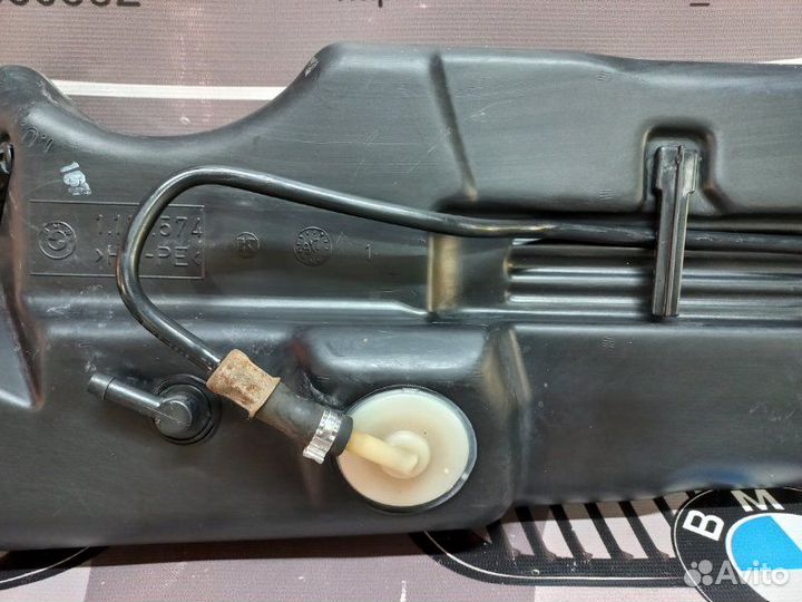 Абсорбер Bmw 5-Series E39 M52B25 1998