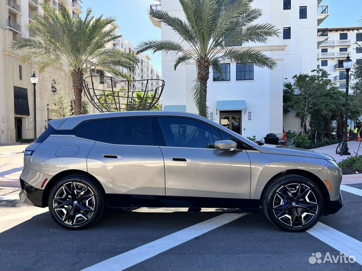 BMW iX 540 л.с. AT, 2022, 112 км